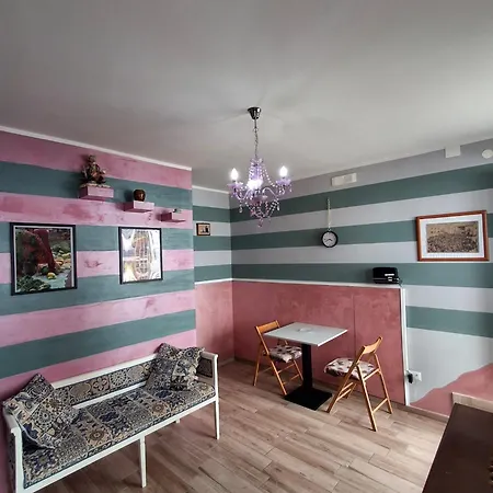Nel Borgo San Francesco Apartman *
