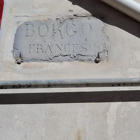 Nel Borgo San Francesco Montesarchio
